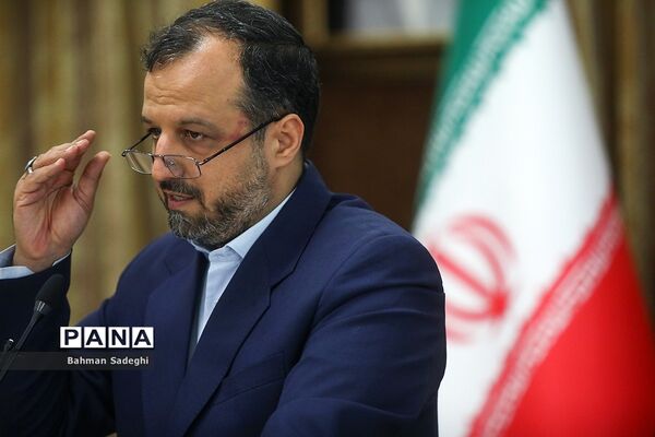 نشست خبری سخنگوی اقتصادی دولت