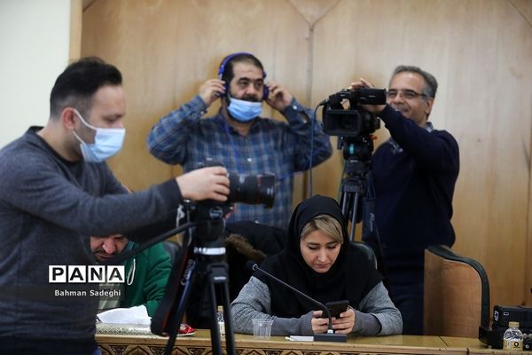 نشست خبری سخنگوی اقتصادی دولت