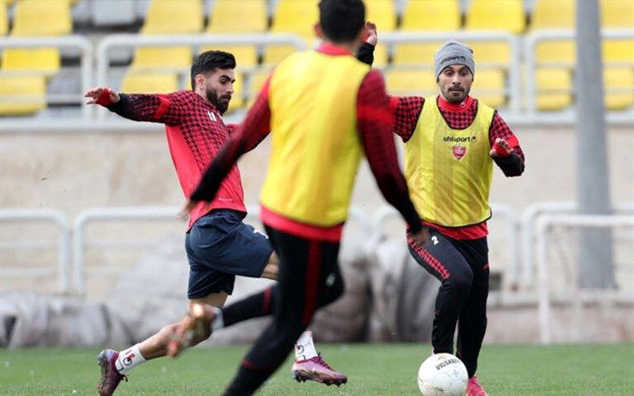 ترکیب احتمالی پرسپولیس مقابل تیم لیگ یکی با تغییرات گسترده