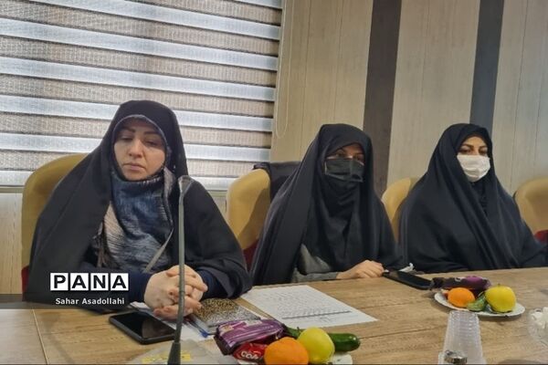 دهمین نشست شورای آموزش و پرورش دماوند