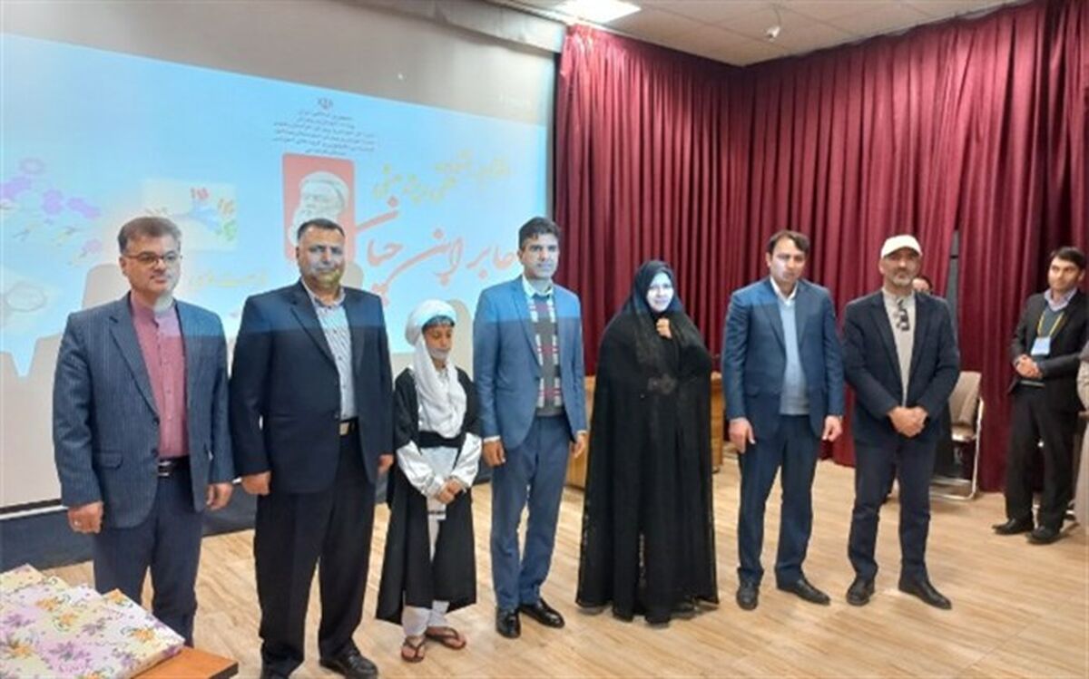 جشنواره علمی و پژوهشی جابربن حیان در نیشابور افتتاح شد