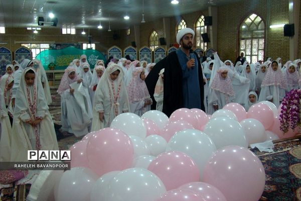 اجرای طرح بهار بندگی در فشافویه