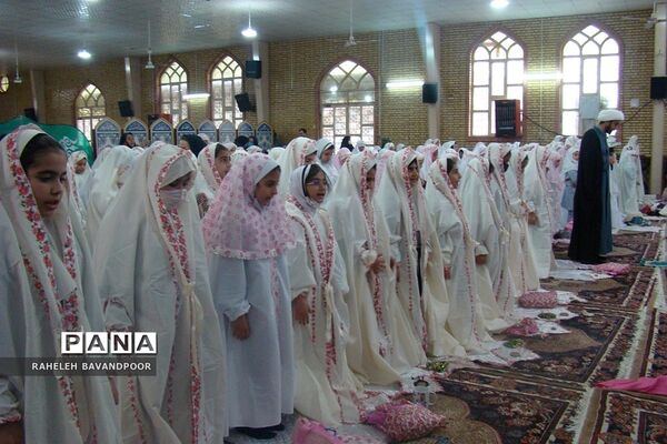 اجرای طرح بهار بندگی در فشافویه