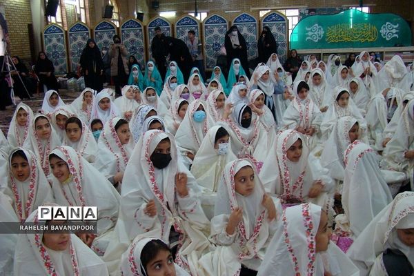 اجرای طرح بهار بندگی در فشافویه