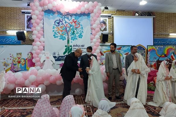 اجرای طرح بهار بندگی در فشافویه