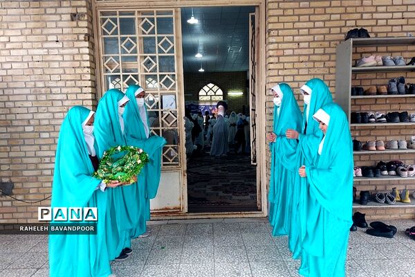 اجرای طرح بهار بندگی در فشافویه
