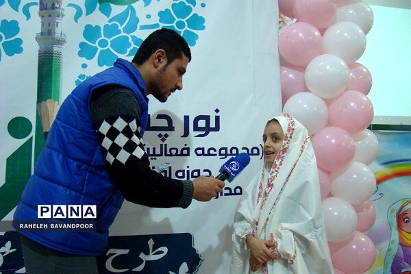 اجرای طرح بهار بندگی در فشافویه