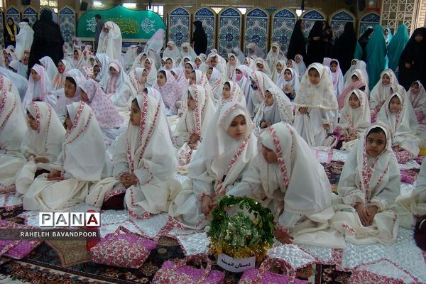 اجرای طرح بهار بندگی در فشافویه