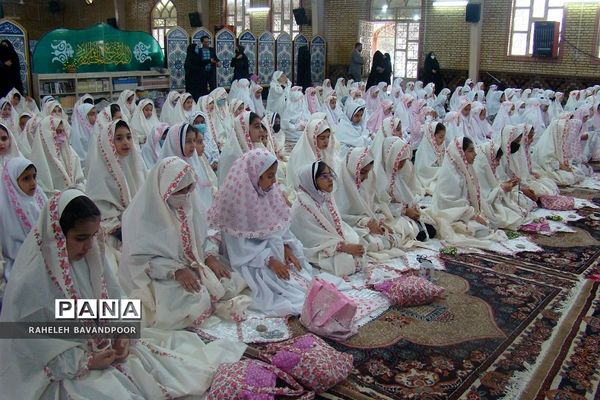 اجرای طرح بهار بندگی در فشافویه