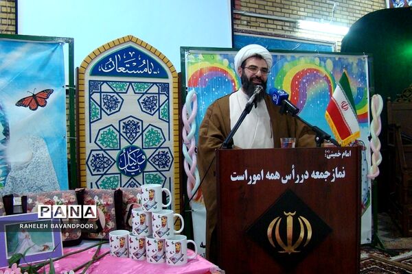 اجرای طرح بهار بندگی در فشافویه