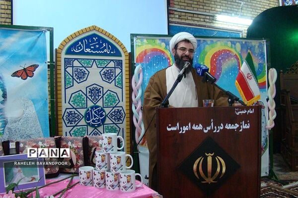 اجرای طرح بهار بندگی در فشافویه