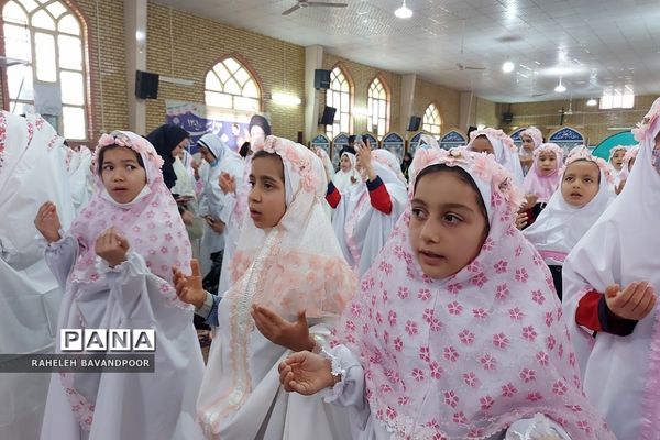 اجرای طرح بهار بندگی در فشافویه