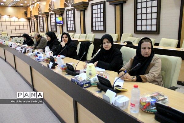 نشست خبری معاون هماهنگی امور اقتصادی استانداری بوشهر