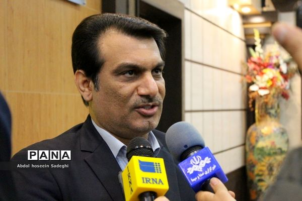 نشست خبری معاون هماهنگی امور اقتصادی استانداری بوشهر
