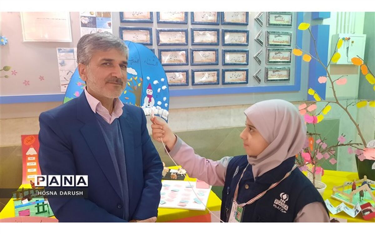 دانش‌آموزان آینده‌ساز انقلاب اسلامی و تمدن نوین اسلامی خواهند بود