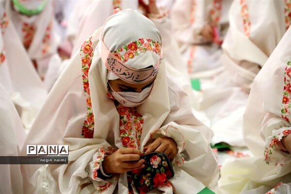 برگزاری طرح بهار بندگی و جشن تکلیف دانش‌آموزی در کرمانشاه