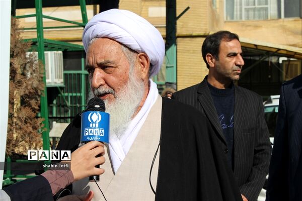 برگزاری طرح بهار بندگی و جشن تکلیف دانش‌آموزی در کرمانشاه
