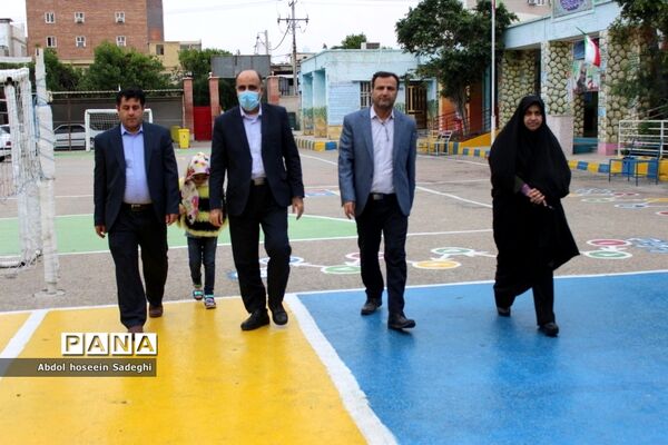 کارگاه آموزشی موسسین، مدیران و مربیان کودکستان‌های آموزش و پرورش استان بوشهر