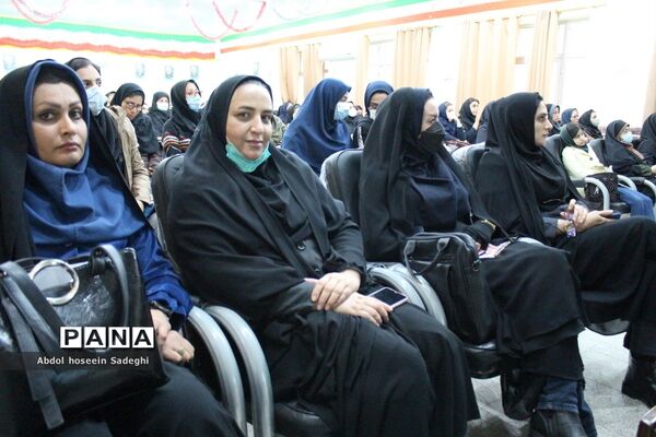 کارگاه آموزشی موسسین، مدیران و مربیان کودکستان‌های آموزش و پرورش استان بوشهر
