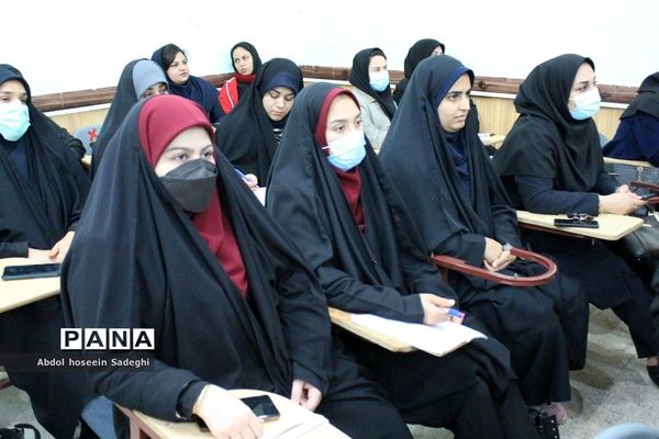 کارگاه آموزشی موسسین، مدیران و مربیان کودکستان‌های آموزش و پرورش استان بوشهر