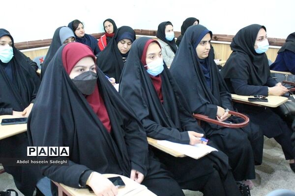 کارگاه آموزشی موسسین، مدیران و مربیان کودکستان‌های آموزش و پرورش استان بوشهر