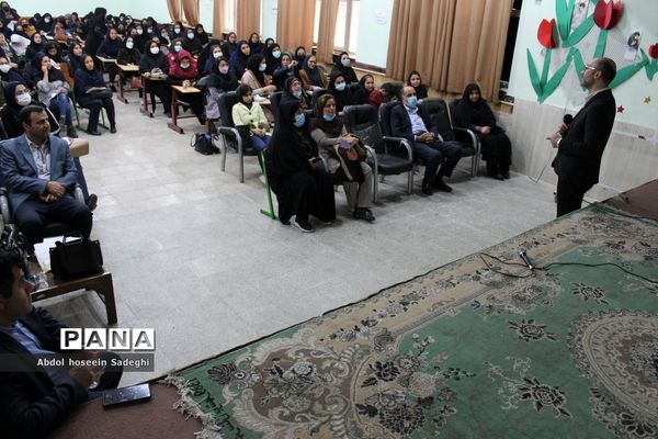 کارگاه آموزشی موسسین، مدیران و مربیان کودکستان‌های آموزش و پرورش استان بوشهر