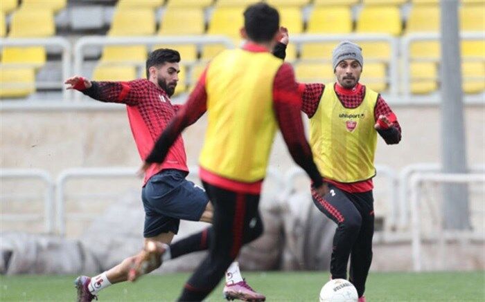 رضا وطنخواه: ازدیدن  بازی پرسپولیس حالم  بد شد