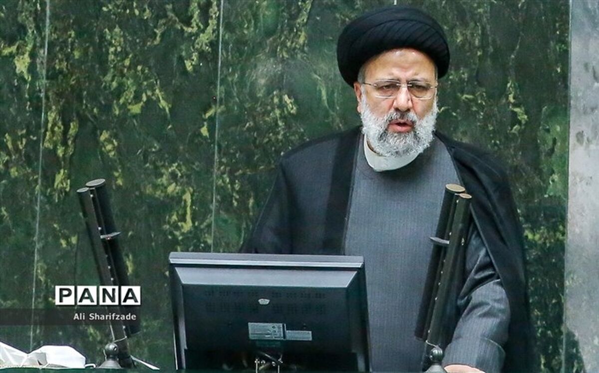 رئیسی: ‌‌حداقل حقوق ۷ میلیون تومانی در لایحه بودجه پیش‌بینی شده است