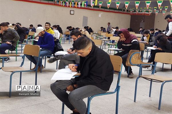 برگزاری امتحانات نهایی دی ماه در ناحیه یک شیراز