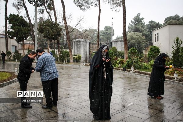 حاشیه جلسه هیات دولت