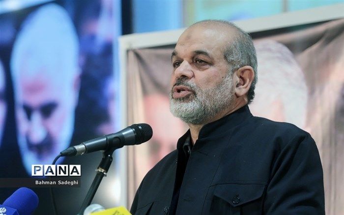 وزیر کشور: تروریسم تصویری شارلی ابدو انتقام‌گیری از هویت ایرانی و اسلامی است