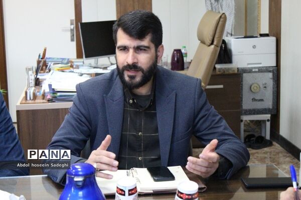 جلسه شورای هماهنگی تشکل‌های دانش‌آموزی استان بوشهر