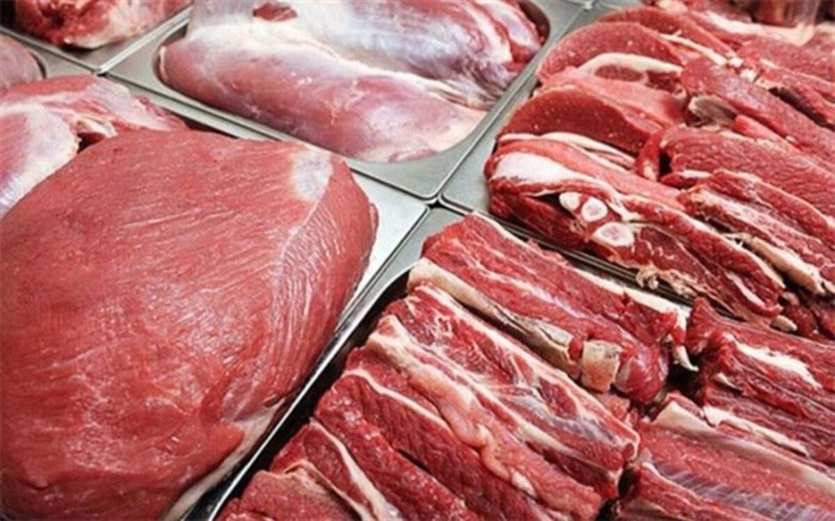 قیمت‌های فعلی بازار گوشت قرمز کاذب است
