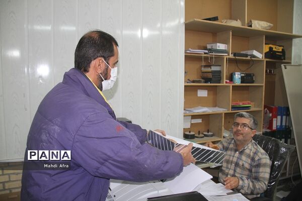 تقدیر از بانوان فرهنگی  به‌مناسبت ولات حضرت زهرا(س) شهرستان بهبهان