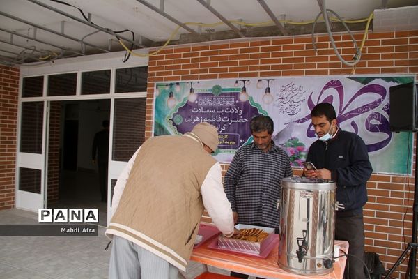 تقدیر از بانوان فرهنگی  به‌مناسبت ولات حضرت زهرا(س) شهرستان بهبهان