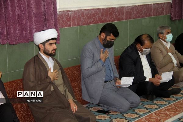 تقدیر از بانوان فرهنگی  به‌مناسبت ولات حضرت زهرا(س) شهرستان بهبهان