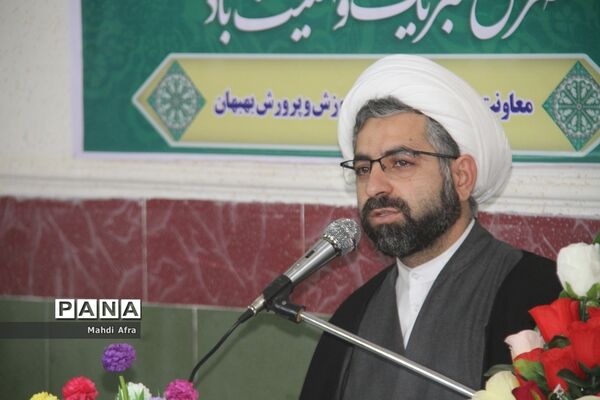 تقدیر از بانوان فرهنگی  به‌مناسبت ولات حضرت زهرا(س) شهرستان بهبهان