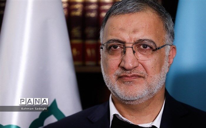 همکاری شهرداری تهران و وزارت نیرو برای مدیریت بحران آب