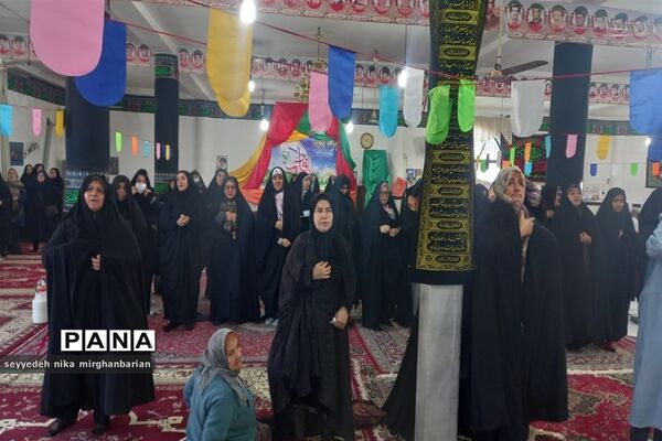 جشن ولادت حضرت زهرا(س) در سیمرغ