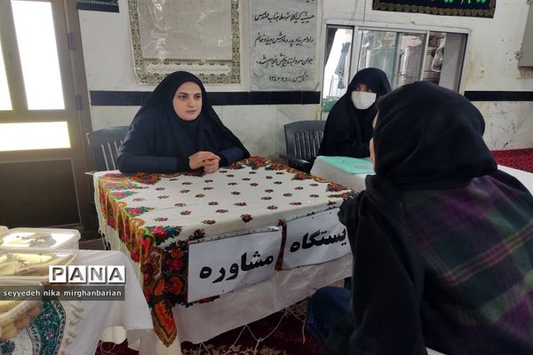 جشن ولادت حضرت زهرا(س) در سیمرغ