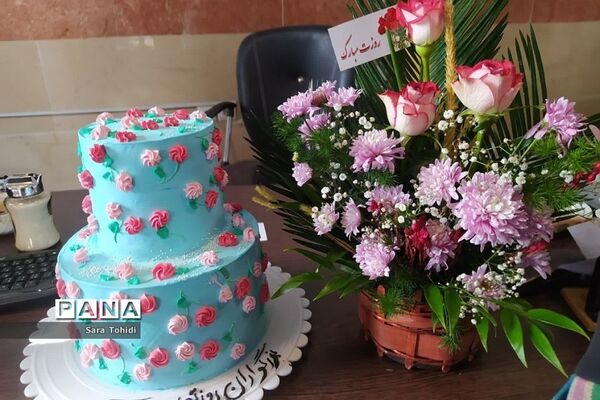 گرامیداشت میلاد حضرت فاطمه(س) و روز زن در دبیرستان امیرعلاقبند