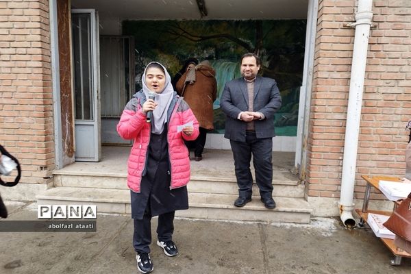 برگزاری آیین سپاس مادر در کانون فرهنگی تربیتی سلمان منطقه ۱۰