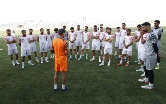 تمرینات پرسپولیس تعطیل شد