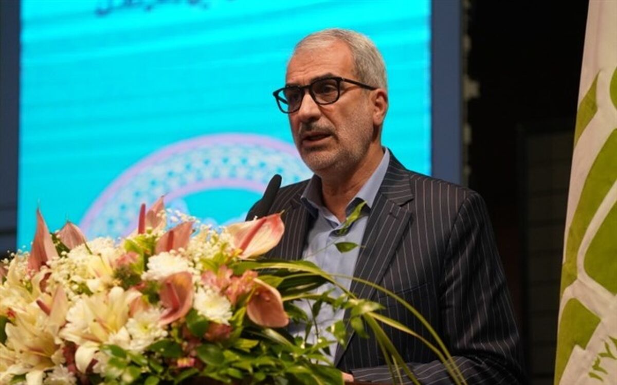 هر خشتی که خیرین مدرسه ساز بنا می کنند  پله‌هایی است که به خدا می‌رسد