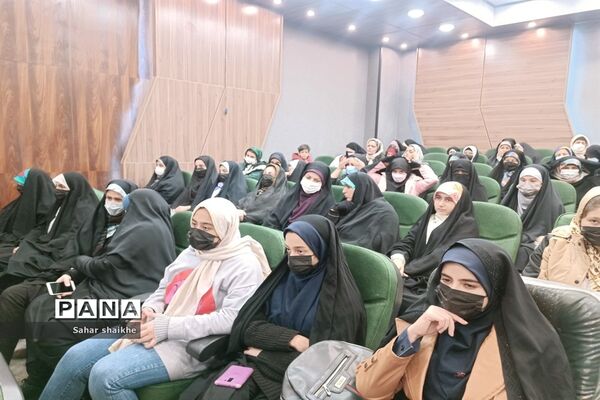 دومین همایش دختران ایران در شهرستان ملارد