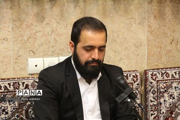 مراسم ولادت حضرت فاطمه(س) در دفتر امام جمعه رودهن