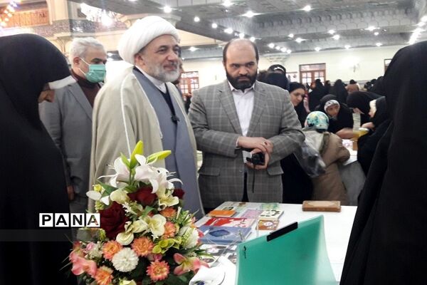 برگزاری جشن بزرگ مادران ودختران فاطمی درآستان مقدس حضرت عبدالعظیم حسنی (ع)