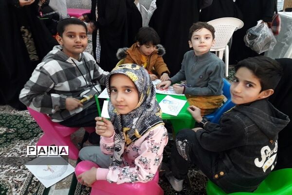 برگزاری جشن بزرگ مادران ودختران فاطمی درآستان مقدس حضرت عبدالعظیم حسنی (ع)