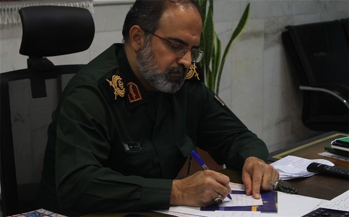 گروه مشاوران نوجوان فرمانده سپاه قم تشکیل می‌شود