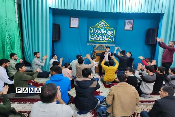جشن میلاد حضرت زهرا(س) در شهرستان قرچک